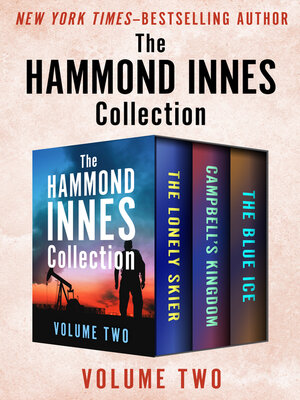 cover image of The Hammond Innes Collection Volume Two